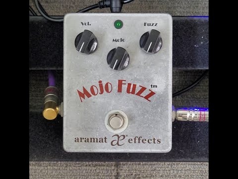 Aramat Effects Mojo Fuzz image 8