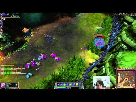 Support Fight: Soraka Vs Morgana