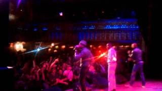 Respiration with Common, Mos Def, Talib Kweli. Chicago House of Blues