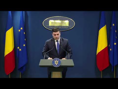 4/24/19 :Conferință de presă susținute de Alexandru Petrescu min. comunicaţiilor