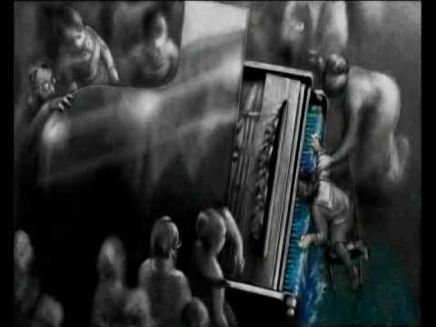 Sarah Van den Boom - Novecento Pianiste (2005) Animation Short (1 of 2)