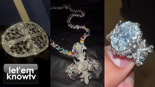 Playboi Carti Has Purchased All This Jewelry Only Two Months Into 2024💎💧💦