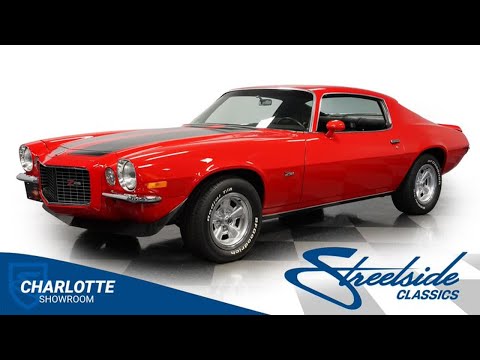1970 Chevrolet Camaro (CC-1891666) for sale in Concord, North Carolina
