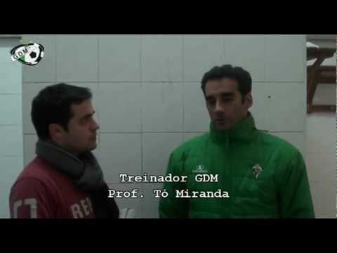 GD Mealhada 1 - 2 Canedo