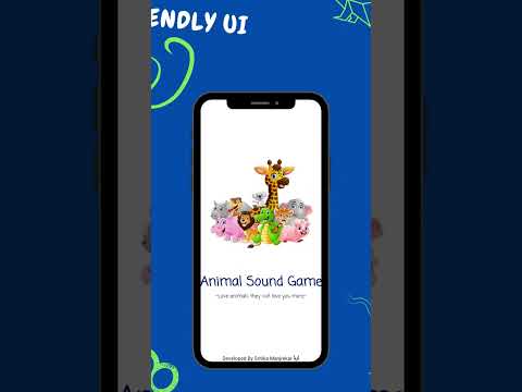 Animal Sound Game