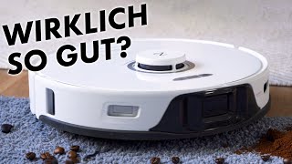 Roborock S8 Pro Ultra: Wirklich der beste Saugroboter? Test