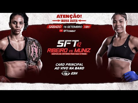 DATE CHANGED. SFT 42 Postponed to September 16th.