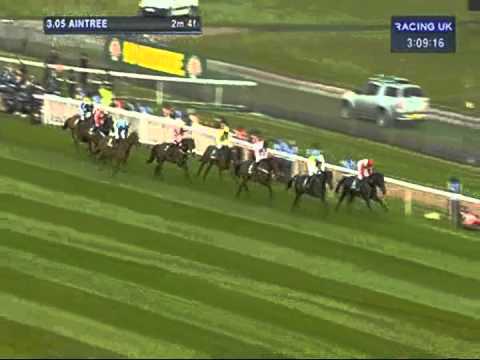 2012 Aintree - John Smiths Melling Chase - Finian's Rainbow