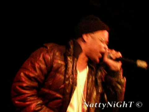 Sadat X - Come On @ A&E Album Release Show, Southpaw, NYC, 12/22/09