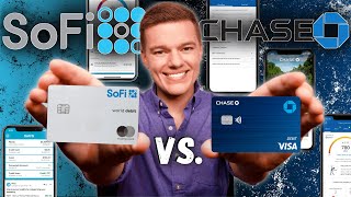 SoFi Money vs. Chase Bank | Which Account is Best?