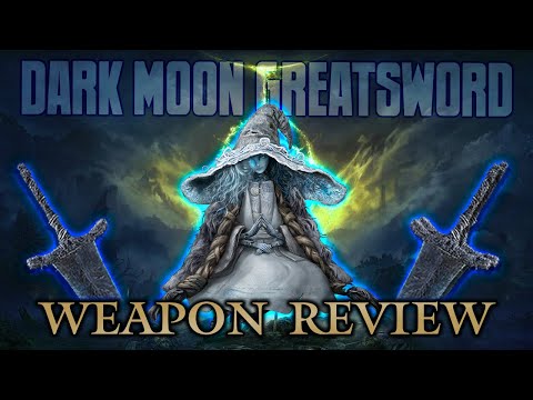 Dark Moon Greatsword Buff | Elden Ring Patch 1.07