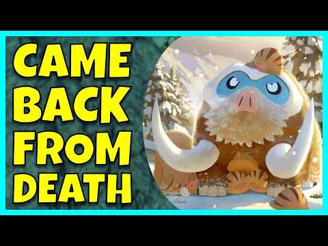 Mamoswine Lore is Deeper Than You Think