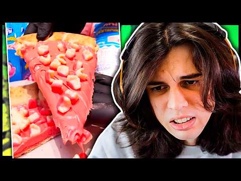 COMERIAS ESSA PIZZA? (Ft. Scott e Keller)