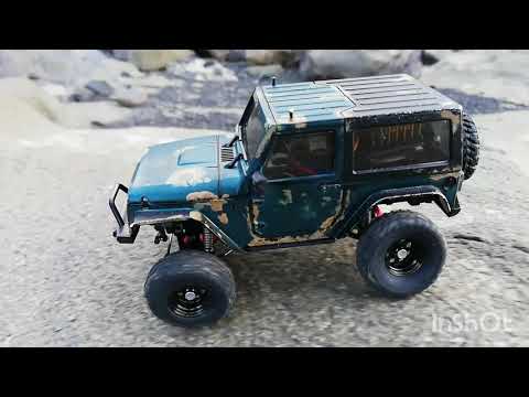 Orlando hunter ejes de 550 mm