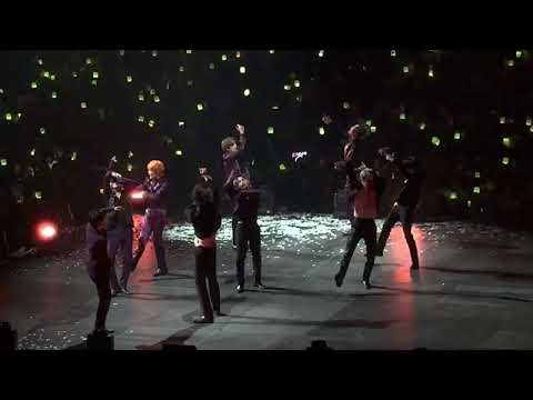 221006 NCT 127 REGULAR (English Version) LA The Link