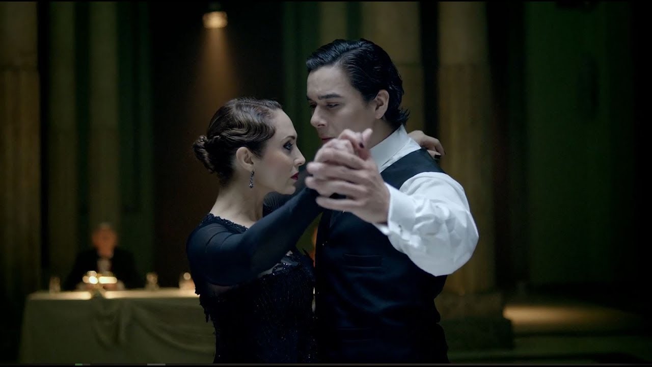 Miriam Larici & Leonardo Barrionuevo - Argentine Tango