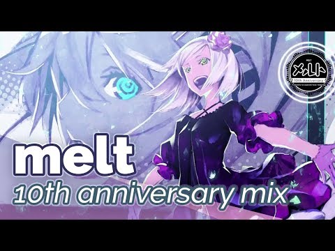 Melt -10th anniversary mix- ♥ English Cover【rachie】メルト