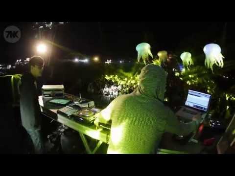 Captain Hook -  Liquid Hook Live @ Electrobotik Invasion 2014 Circuit Paul Ricard