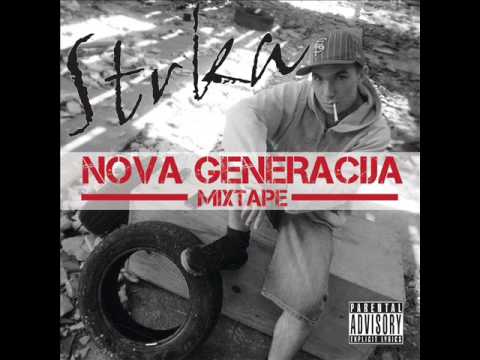 Strka i Gunafero ft Crni (production & mixing by GUNAFERO) mixtape NOVA GENERACIJA Strka-2012