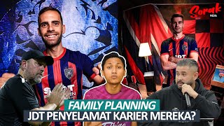 Download lagu Faktor Hector Hevel & Jon Irazabal Pilih JDT mp3