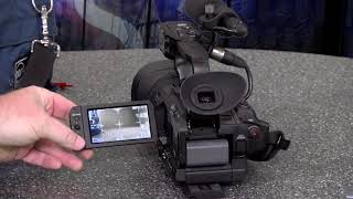 2 Battery, Power & Format Media