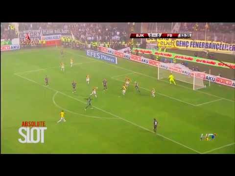 Absolute SLOT: Michael Fink Epic Volley Goal - 3-0 vs Fenerbahçe!