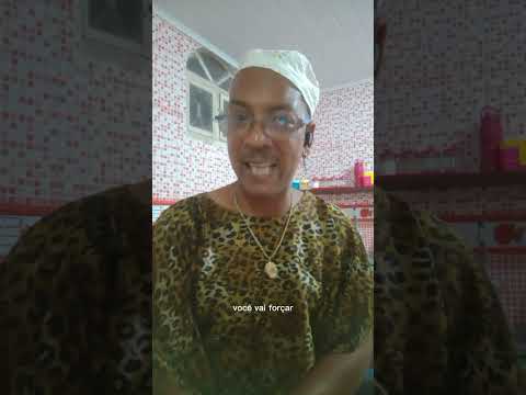 a médium que não recebe santo