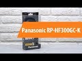 PANASONIC RP-HF300GC-A - відео