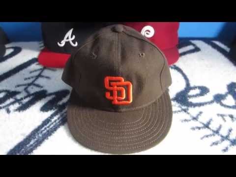 Cap of the Week: San Diego Padres 1980's