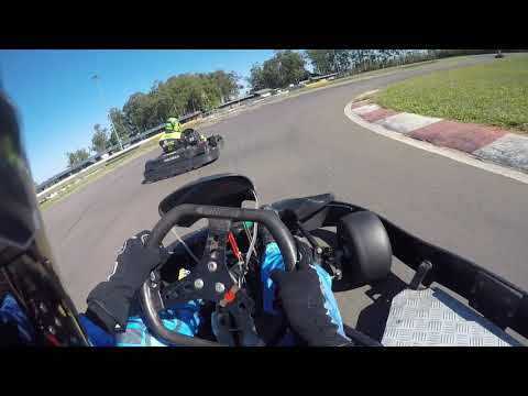 17/05/2020 segunda etapa CKA kart