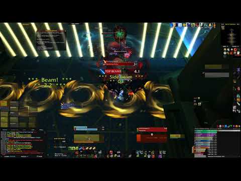 Aurora Borealis Mythic MOTHER First kill