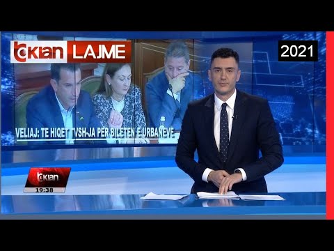 Edicioni i Lajmeve Tv Klan 9 Nentor 2021, ora 19:30 Lajme - News