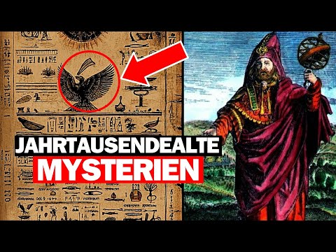 CORPUS HERMETICUM: the HIDDEN KNOWLEDGE that was FEARED for CENTURIES