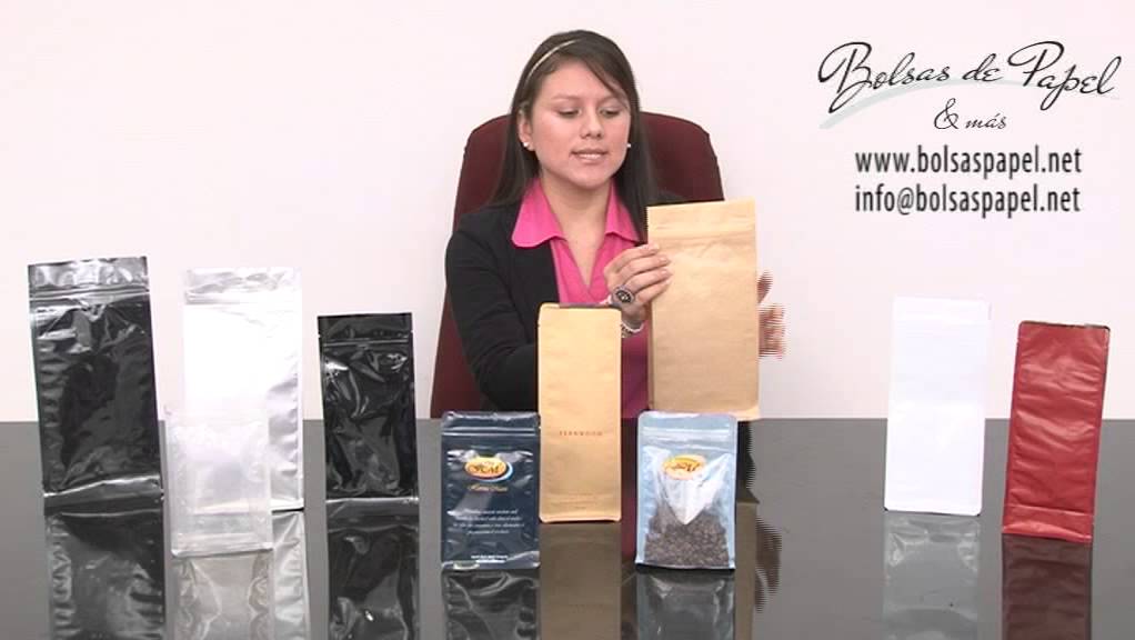 Bolsas de Fondo Plano