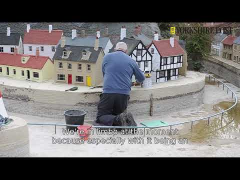 Bondville Model Village
