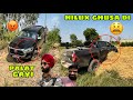 Hilux Lkar Galti To Nhi Krdi Humne Farm Mai Testing Krte Krte Bht Kuch Extreme Ho Gaya Palat Gyi