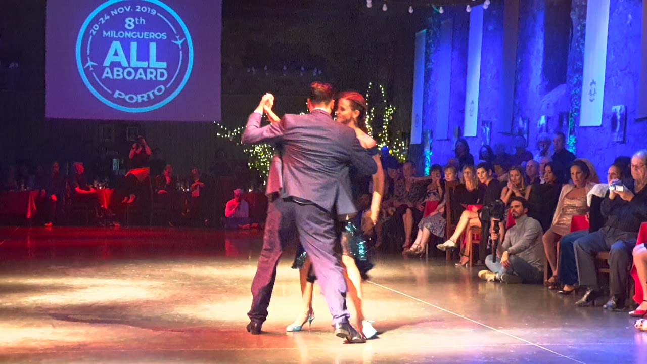 Leo Mosqueda e Carina Lucca   - 2/4