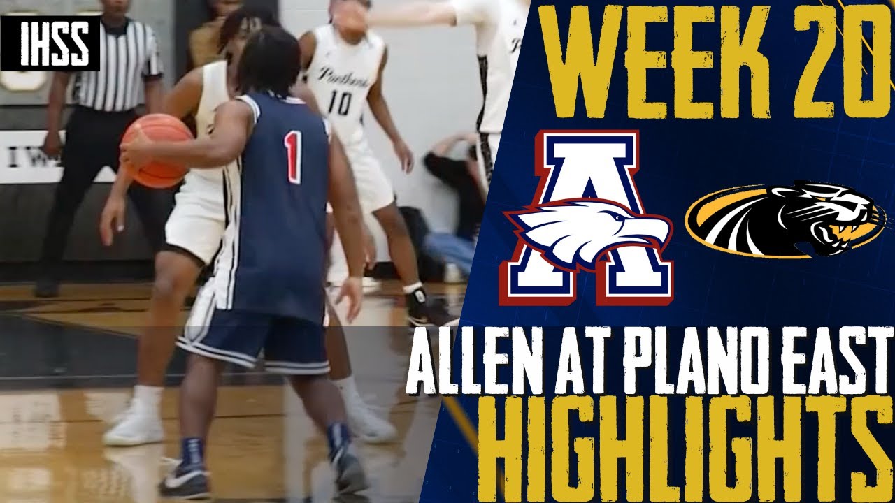 Allen Secures Victory Over Plano East in High-Stakes 6-6A Showdown