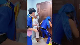 【斗罗大陆】小舞用照片识破唐三#唐三#小舞 #唐舞桐 #印度#鱿鱼游戏