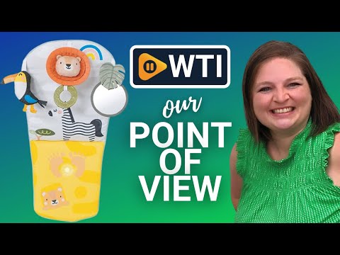 Taf Toys Musical Car Seat - WTI product video review