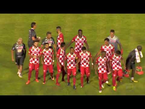 Globo Esporte MG/BH - Tupynambás 1x0 Tupi