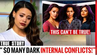 "Sarah Jeffery STUNS The Entire Industry With This Bombshell Revelation...!"