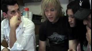 Ashley Parker Angel - Let U Go (Behind The Scenes) - Part 1 of 3