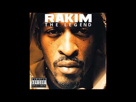 Rakim – Best Of Features | The Legend (Full Album)