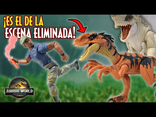 Vídeo relacionado con SD Toys - Felpudo con Logo Jurassic Park 60 x 40 cm