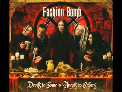 Fashion Bomb - God Drug