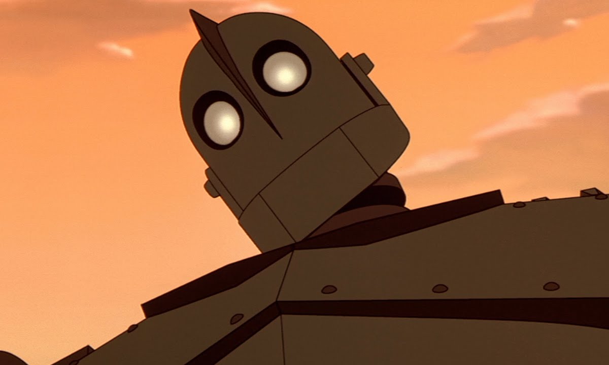 The Iron Giant: Signature Edition - Official Trailer [HD] thumnail