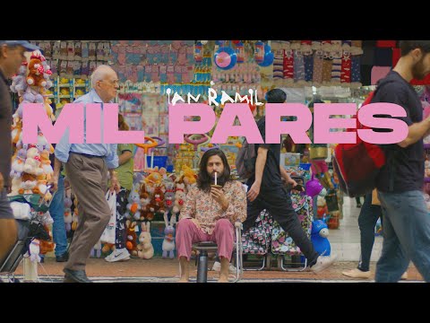 Ian Ramil ☁︎ Mil Pares (Lyric Video)