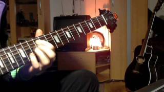 Vanna safe to say [guitar cover]