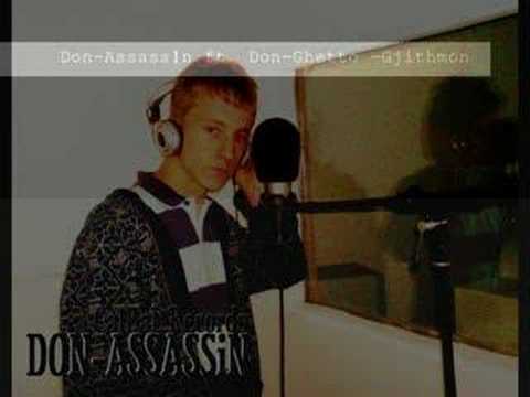 Don-Assassin ft. Don-Ghetto -Gjithmon